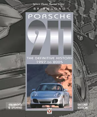 Porsche 911 cover