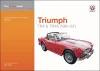 Triumph TR4 & TR4A cover