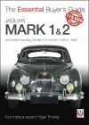 Jaguar Mark 1 & 2 (All models including Daimler 2.5-litre V8) 1955 to 1969 cover
