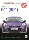 Porsche 911 (991) cover