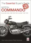 Norton Commando cover