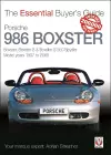 Porsche 986 Boxster cover