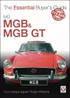 Mgb & Mgb Gt cover