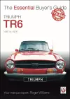 Triumph TR6 cover