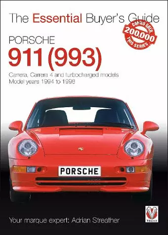 Porsche 911 (993) cover
