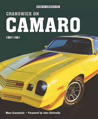 Cranswick on Camaro 1967-81 cover