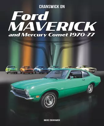 Cranswick on Ford Maverick and Mercury Comet 1970-77 cover