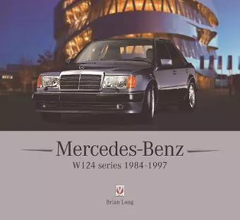 Mercedes-Benz W124 Series cover