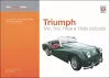 Triumph TR2, TR3, TR3A & TR3B cover