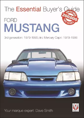 Ford Mustang cover