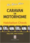 Do Your Own Caravan or Motorhome Habitation Check cover