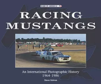 Racing Mustangs cover