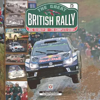 The Great British Rally cover