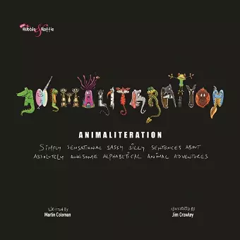 Animaliteration cover