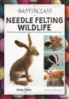 A Masterclass in Needle Felting Wildlife cover