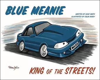 Blue Mean1e cover