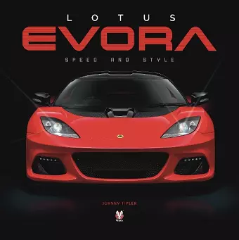 Lotus Evora cover
