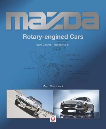 Mazda Rotary-engined Cars cover