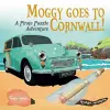 Moggy goes to Cornwall cover