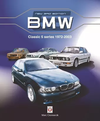 BMW Classic 5 Series 1972 to 2003 cover