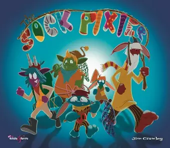 The Sock Pixies cover