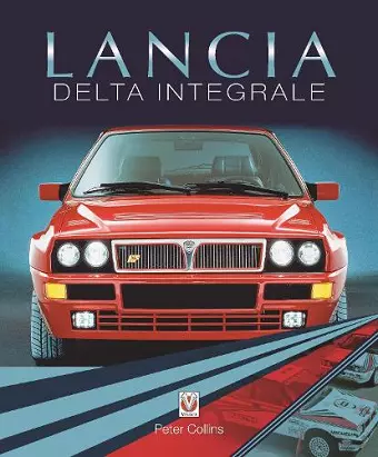 Lancia Delta Integrale cover