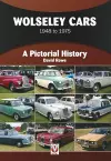 Riley & Wolseley Cars 1948 to 1975 cover