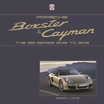 Porsche Boxster and Cayman cover