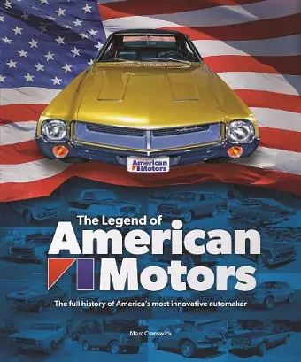 The Legend of American Motors cover