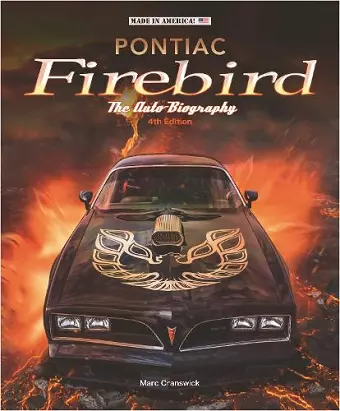 Pontiac Firebird - the Auto-Biography cover