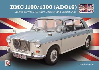 BMC 1100/1300 (Ado16) cover