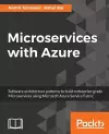 Microservices with Azure cover