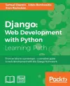 Django: Web Development with Python cover