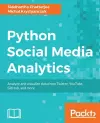 Python Social Media Analytics cover