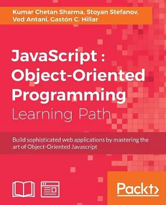 JavaScript : Object-Oriented Programming cover