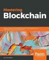 Mastering Blockchain cover