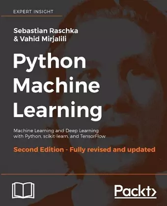 Python Machine Learning - cover