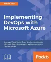 Implementing DevOps with Microsoft Azure cover