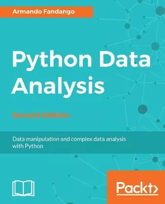 Python Data Analysis - cover