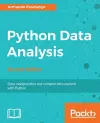 Python Data Analysis - cover