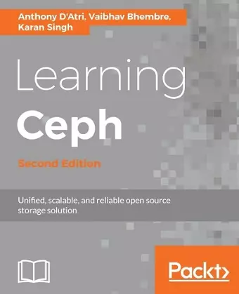 Learning Ceph - cover