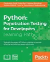 Python: Penetration Testing for Developers cover