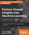 Python: Deeper Insights into Machine Learning cover