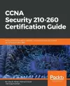 CCNA Security 210-260 Certification Guide cover