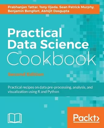 Practical Data Science Cookbook - cover