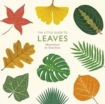 The Little Guide to Leaves cover