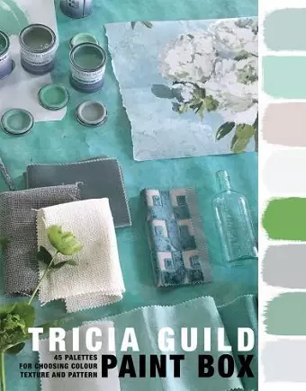 Tricia Guild Paint Box cover