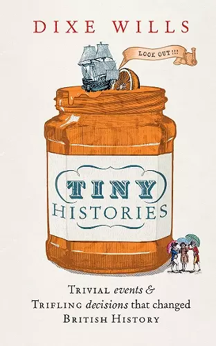 Tiny Histories cover