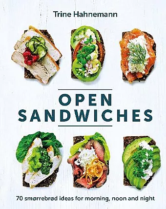 Open Sandwiches cover