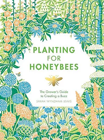 Planting for Honeybees cover